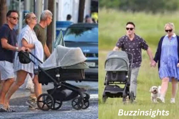 ant mcpartlin baby
